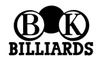 BK Billiards Logo